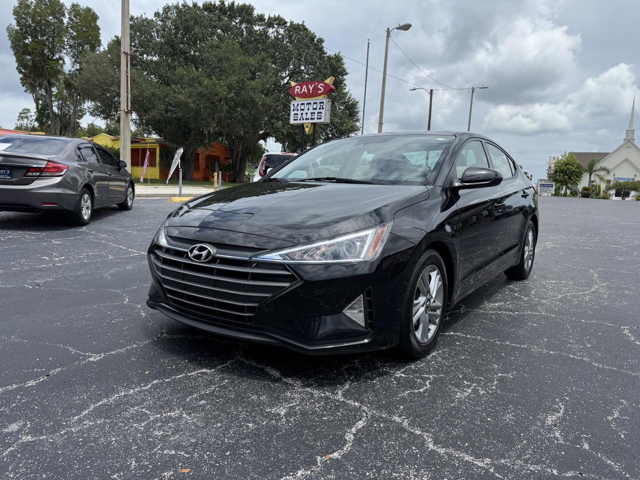 2020 Hyundai Elantra Value Edition Lake Wales FL