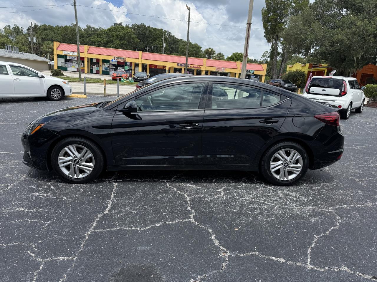 2020 Hyundai Elantra Value Edition Lake Wales FL