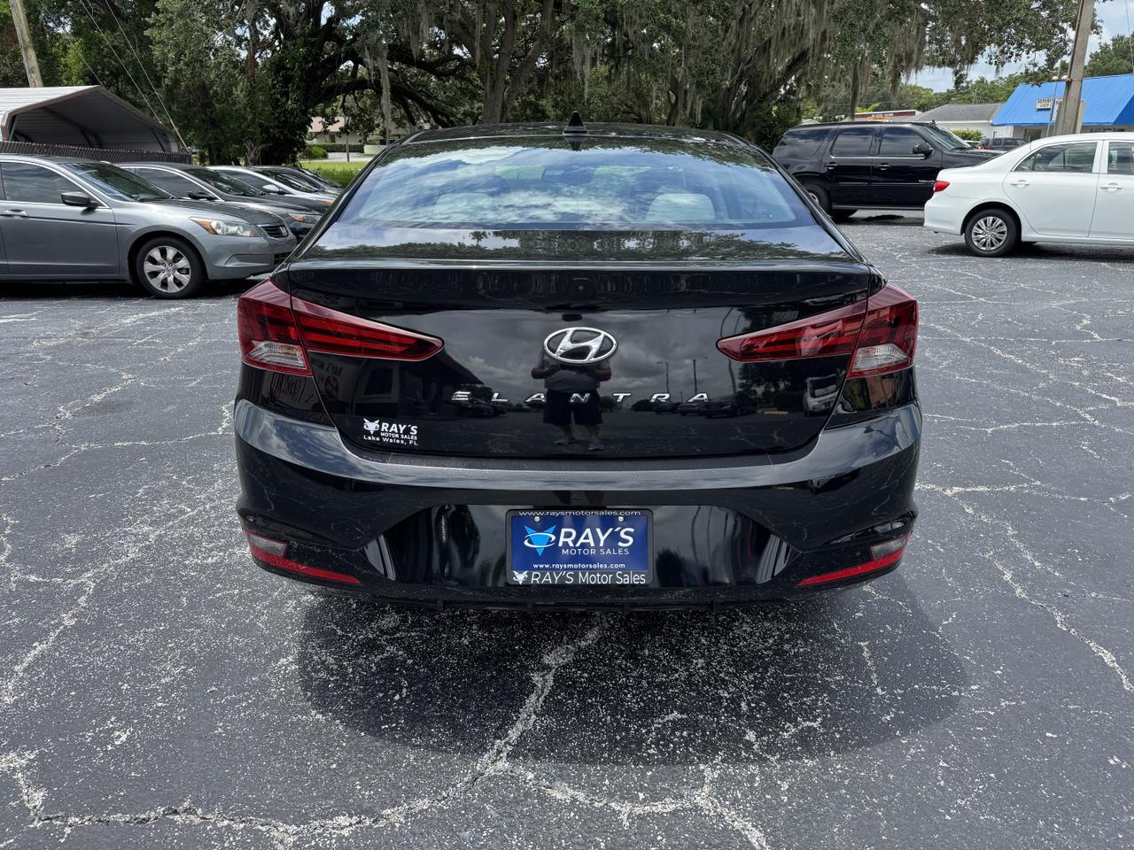 2020 Hyundai Elantra Value Edition Lake Wales FL