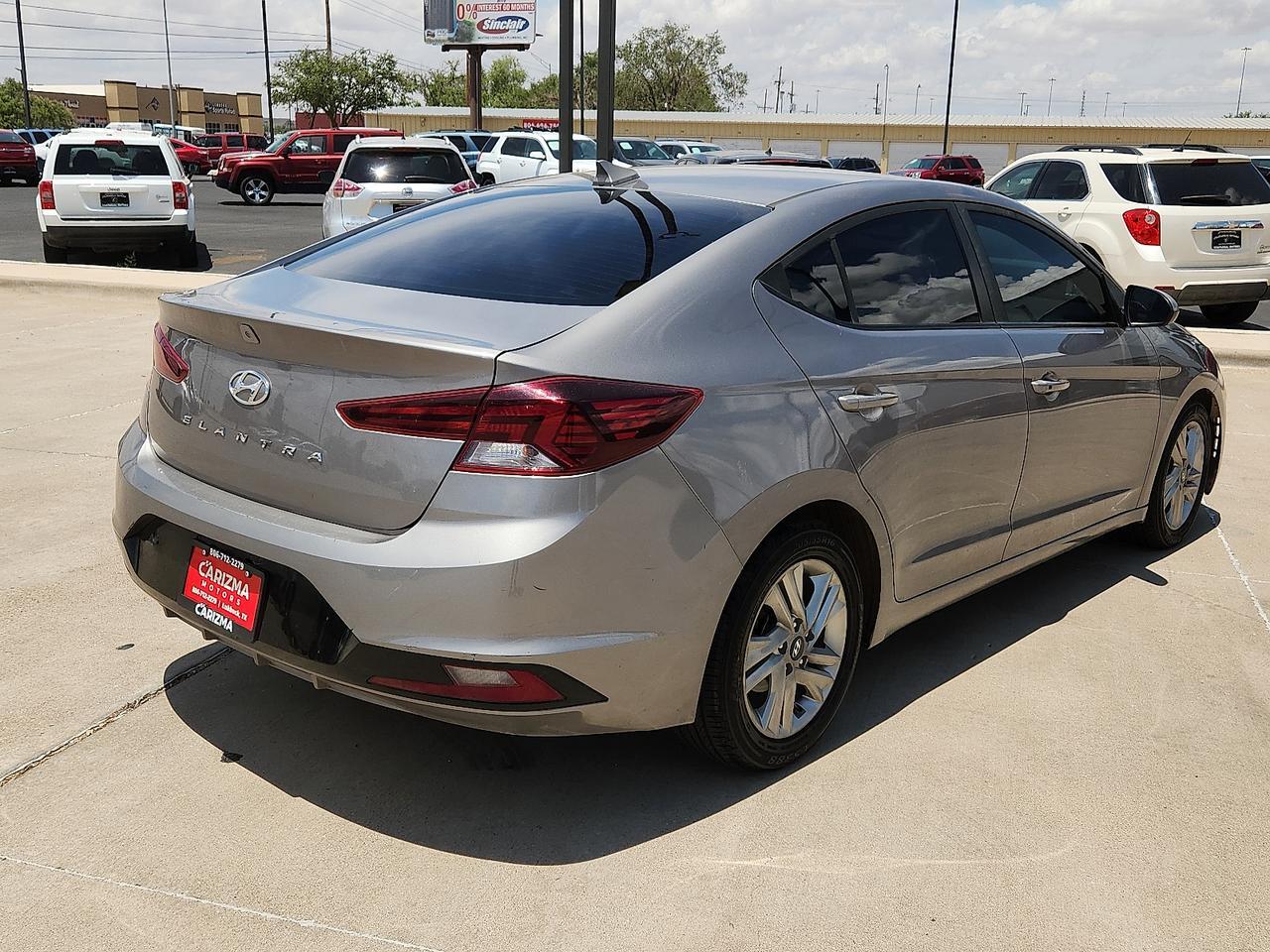2020 Hyundai Elantra