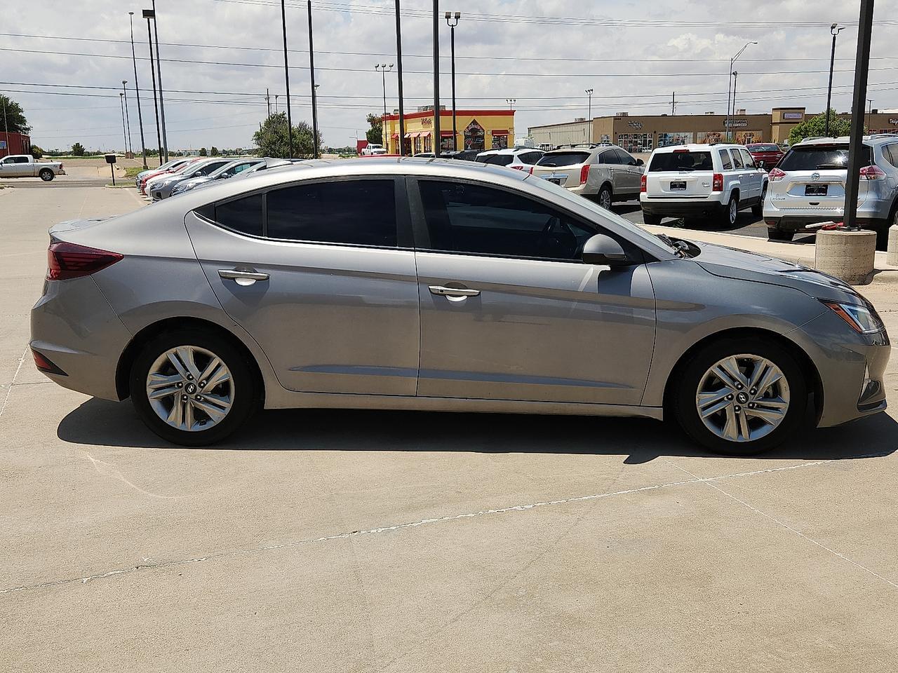2020 Hyundai Elantra