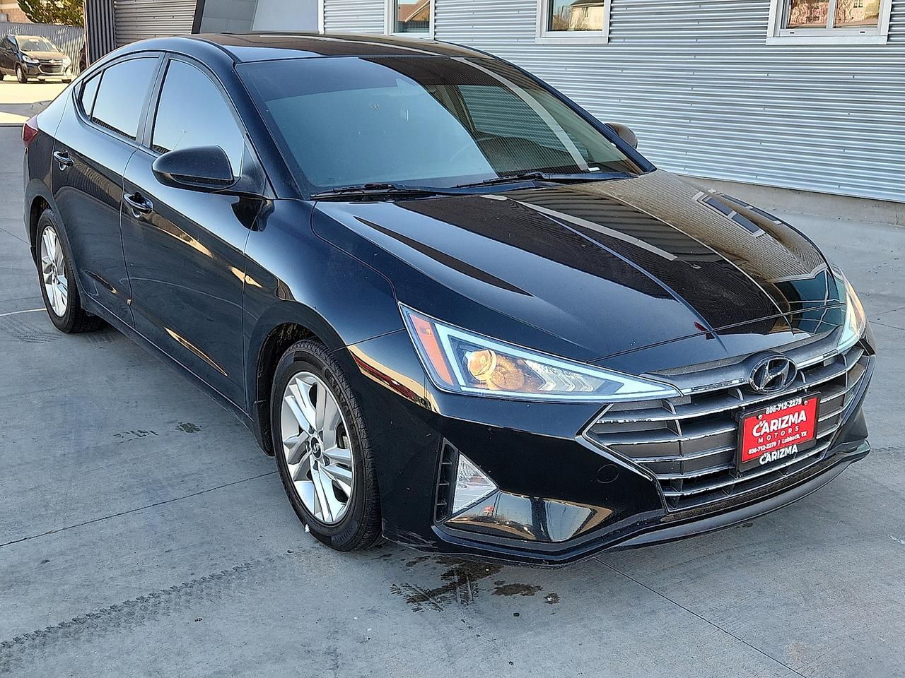 2020 Hyundai Elantra