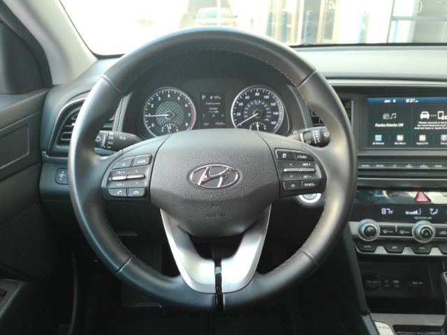 2020 Hyundai Elantra Value Edition Plano TX