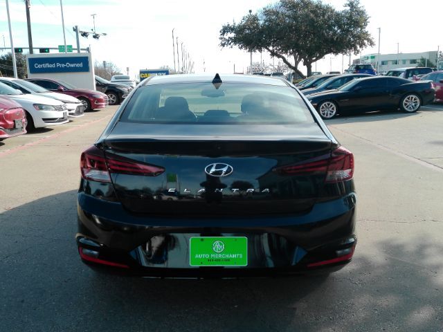 2020 Hyundai Elantra Value Edition Plano TX