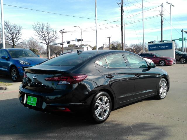 2020 Hyundai Elantra Value Edition Plano TX
