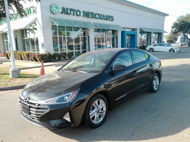 2020 Hyundai Elantra Value Edition