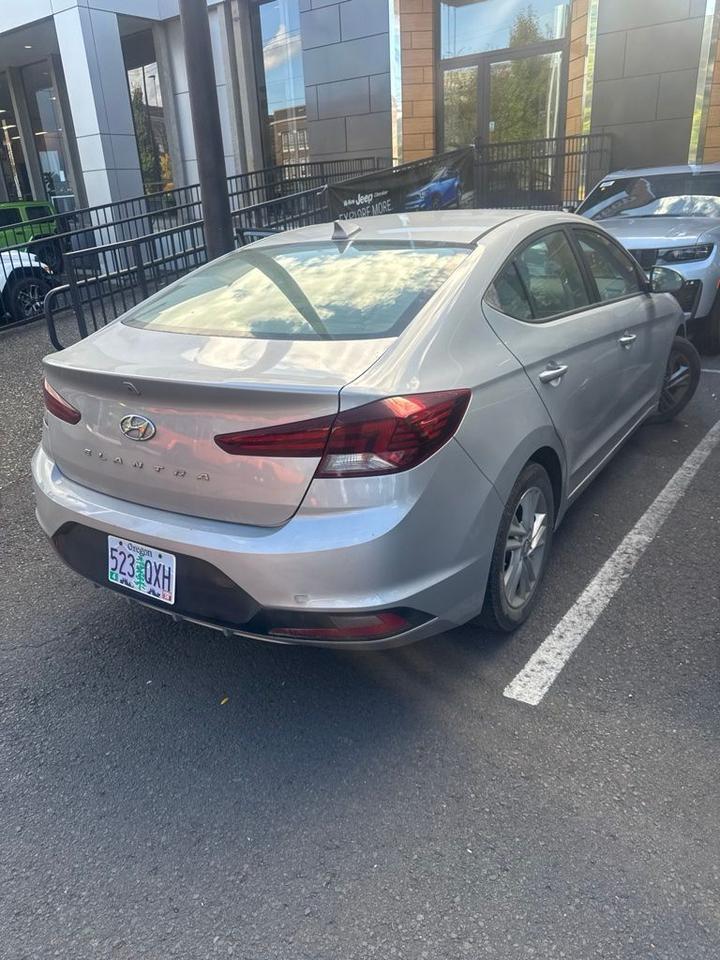 2020 Hyundai Elantra Value Edition Portland OR