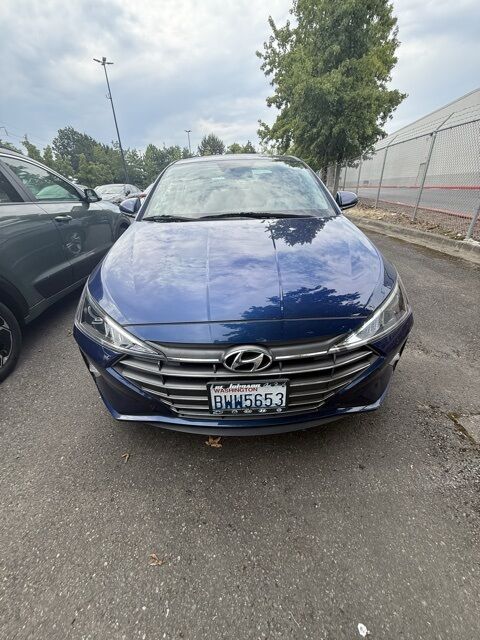 2020 Hyundai Elantra Value Edition Renton WA