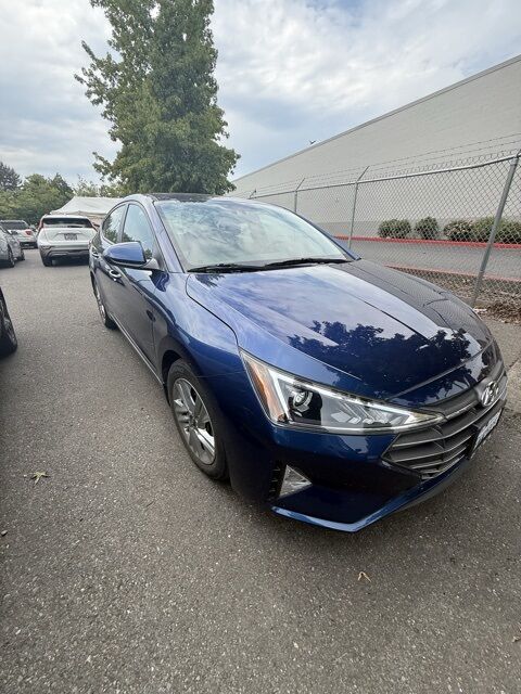 2020 Hyundai Elantra Value Edition Renton WA