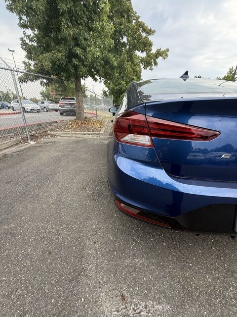 2020 Hyundai Elantra Value Edition Renton WA