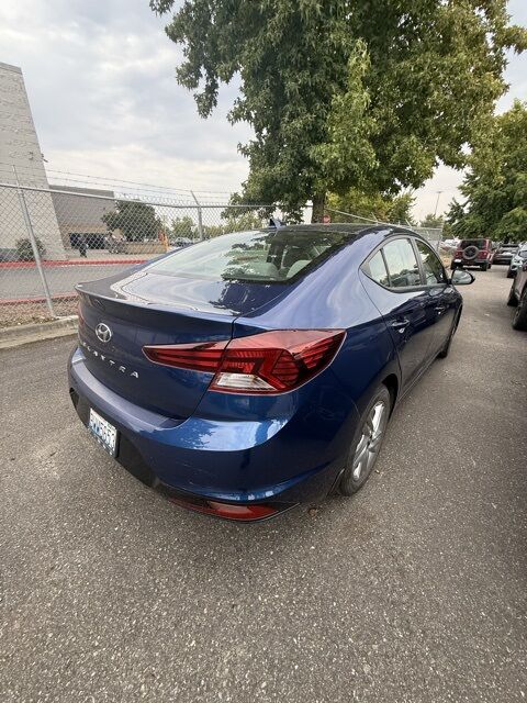 2020 Hyundai Elantra Value Edition Renton WA