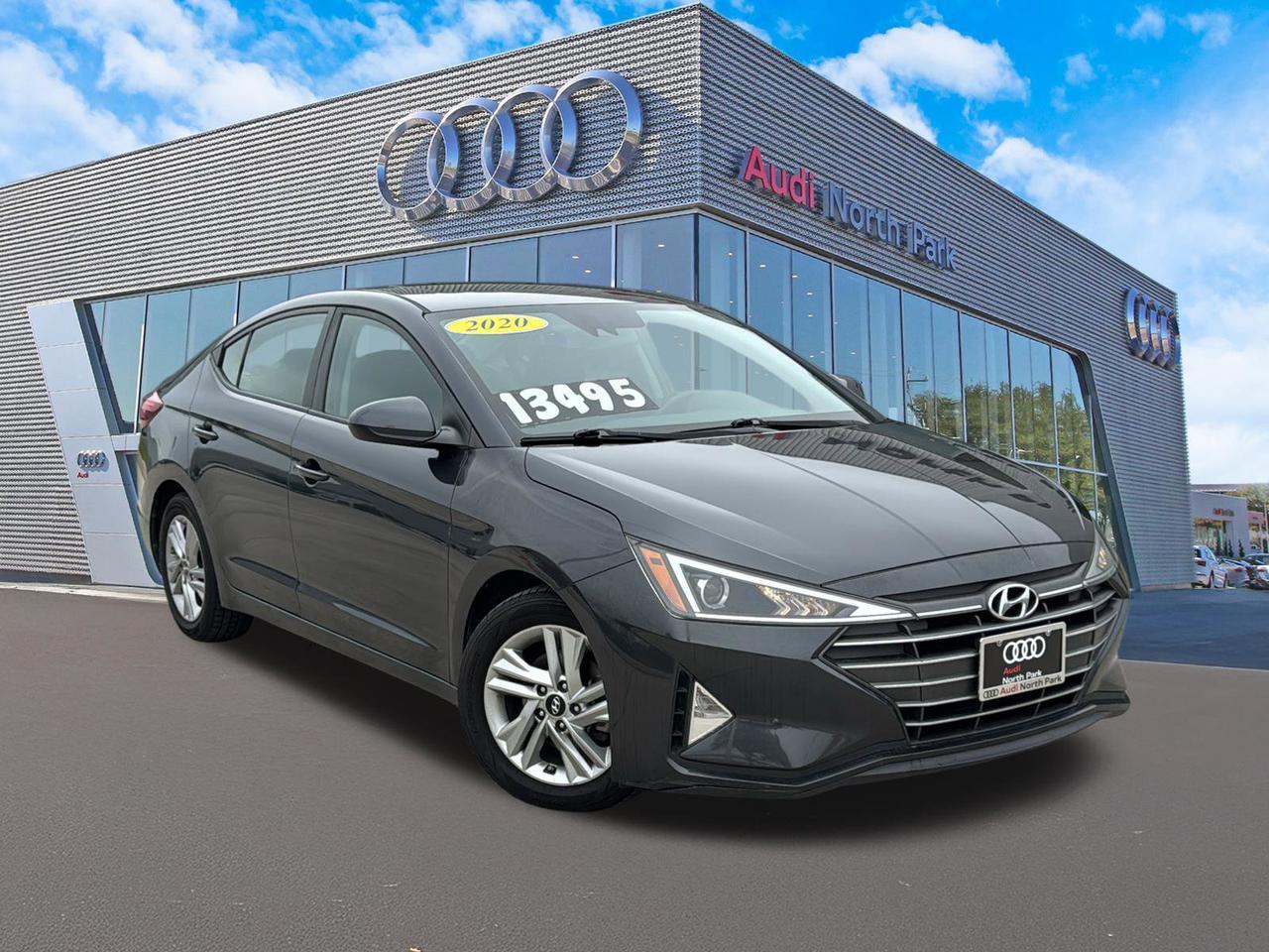2020 Hyundai Elantra