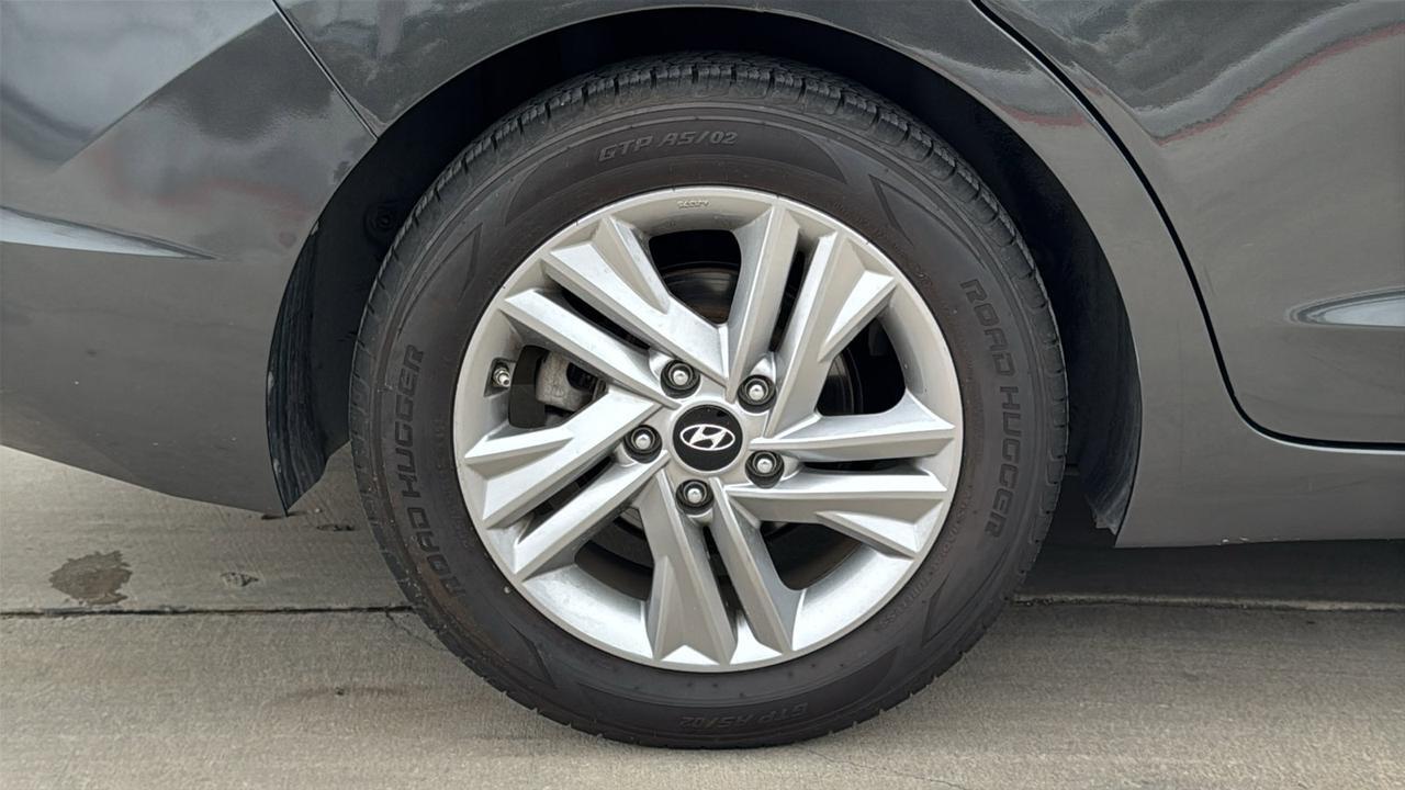 2020 Hyundai Elantra Value Edition  Selma TX