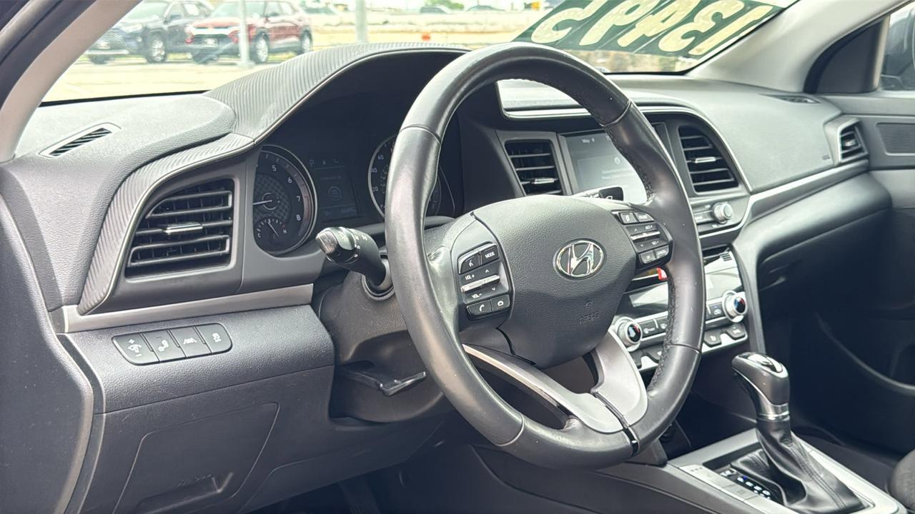 2020 Hyundai Elantra Value Edition  Selma TX