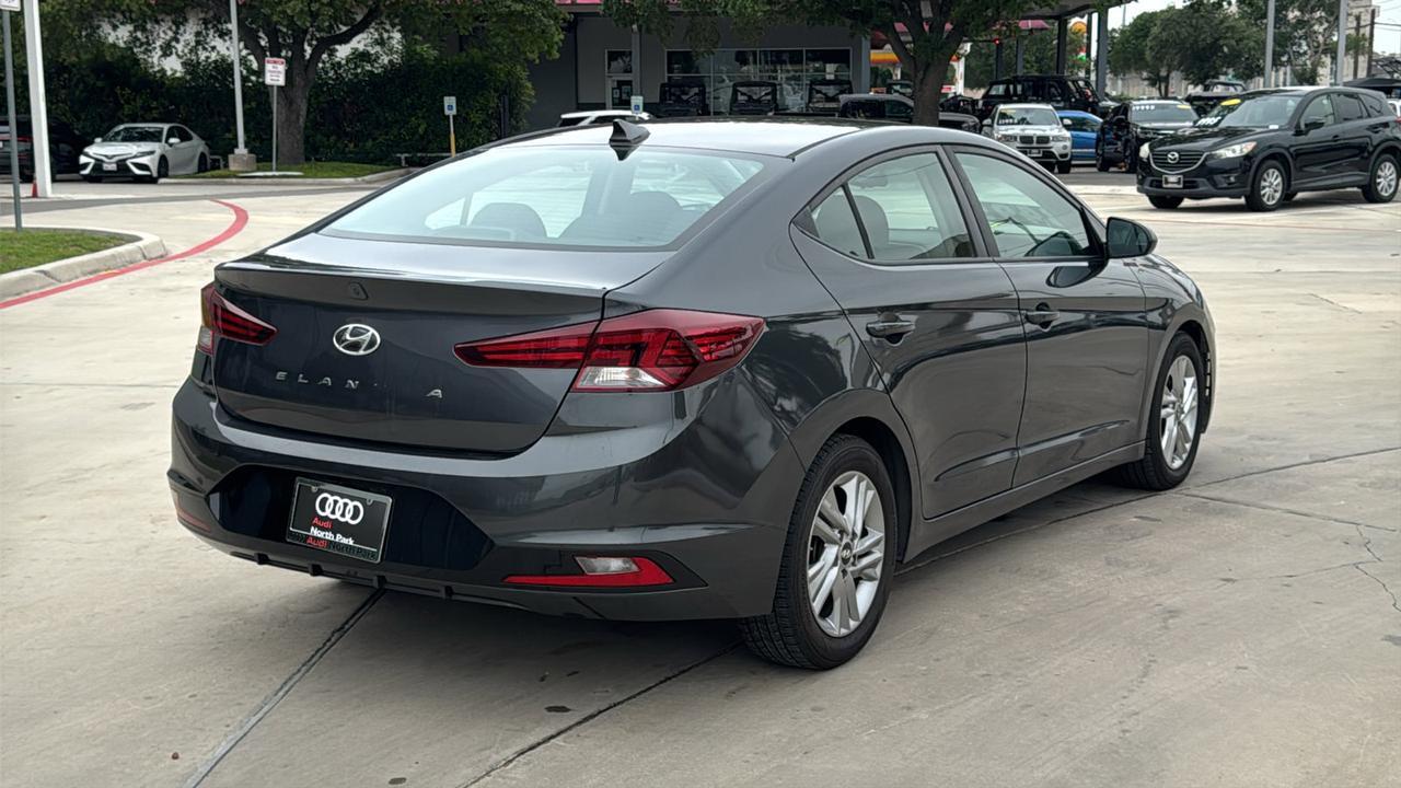 2020 Hyundai Elantra Value Edition  Selma TX