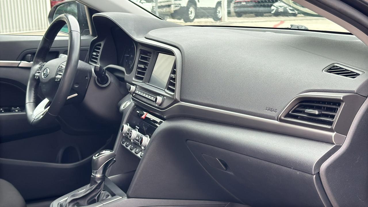 2020 Hyundai Elantra Value Edition  Selma TX