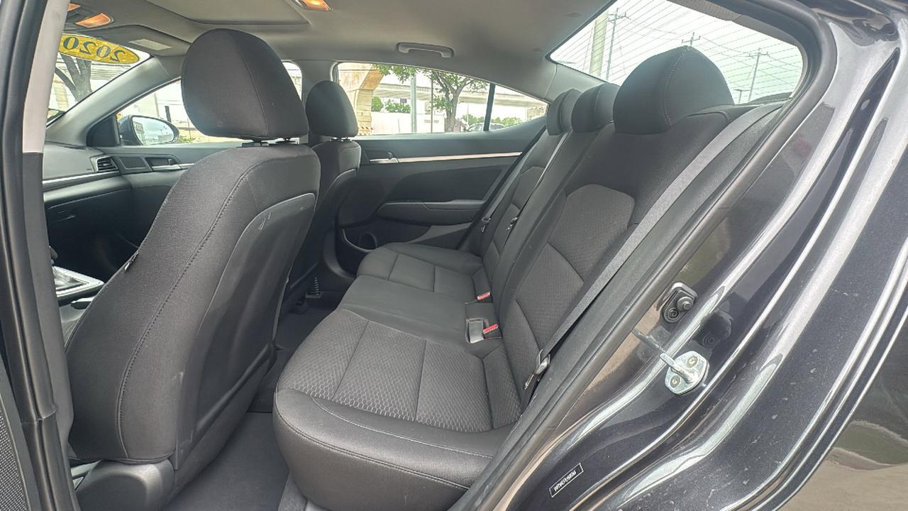 2020 Hyundai Elantra Value Edition  Selma TX