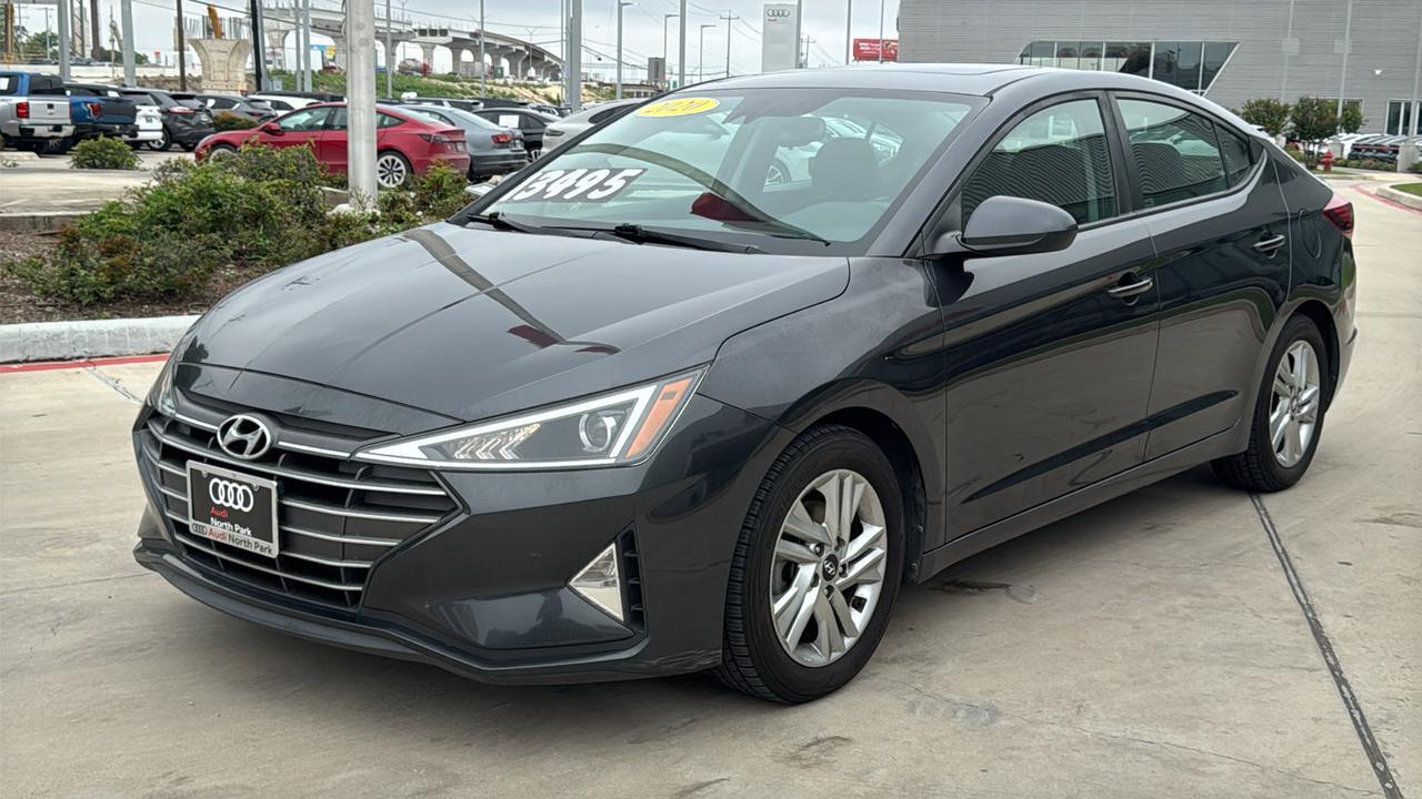 2020 Hyundai Elantra Value Edition