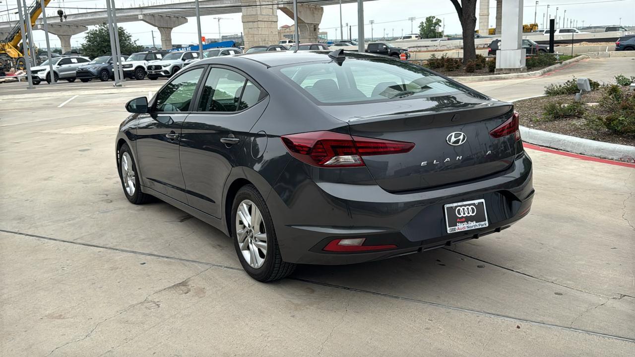 2020 Hyundai Elantra Value Edition  Selma TX