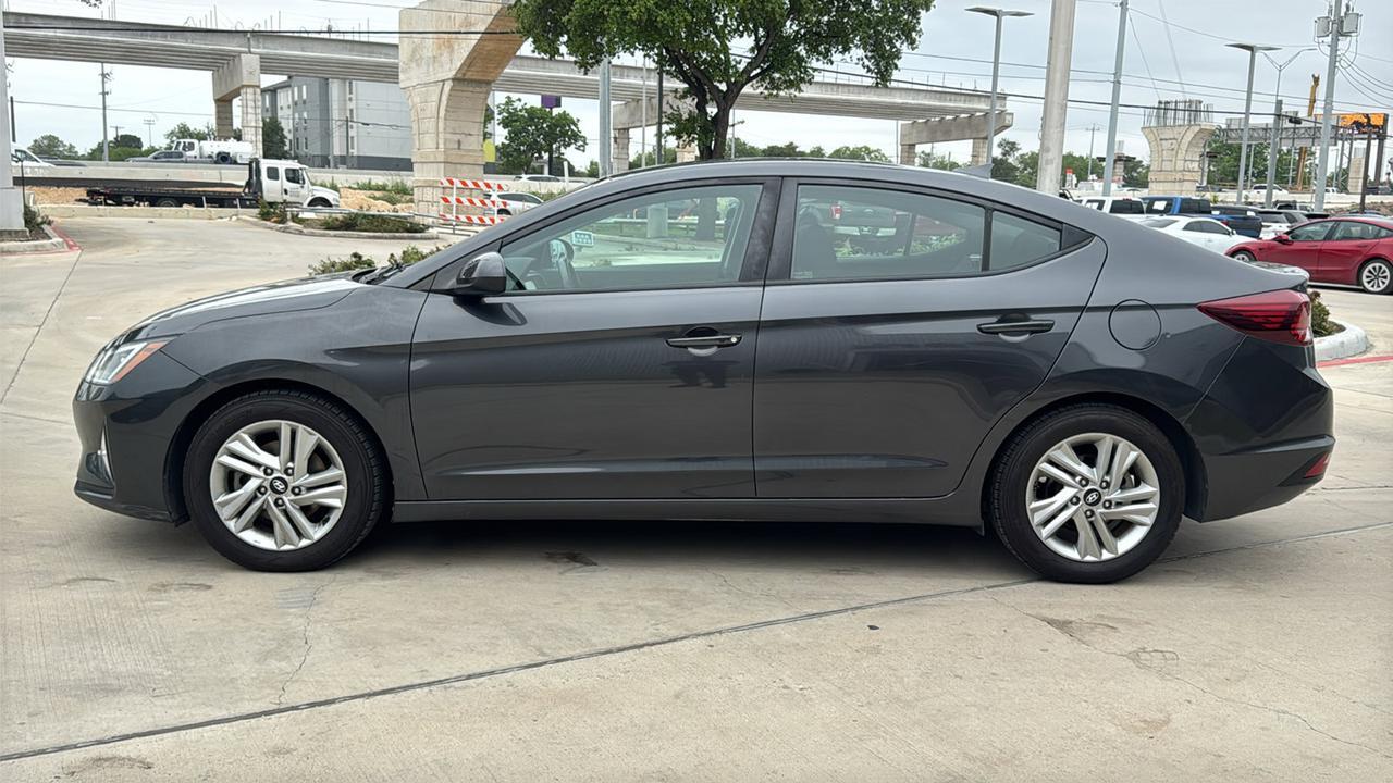 2020 Hyundai Elantra Value Edition  Selma TX