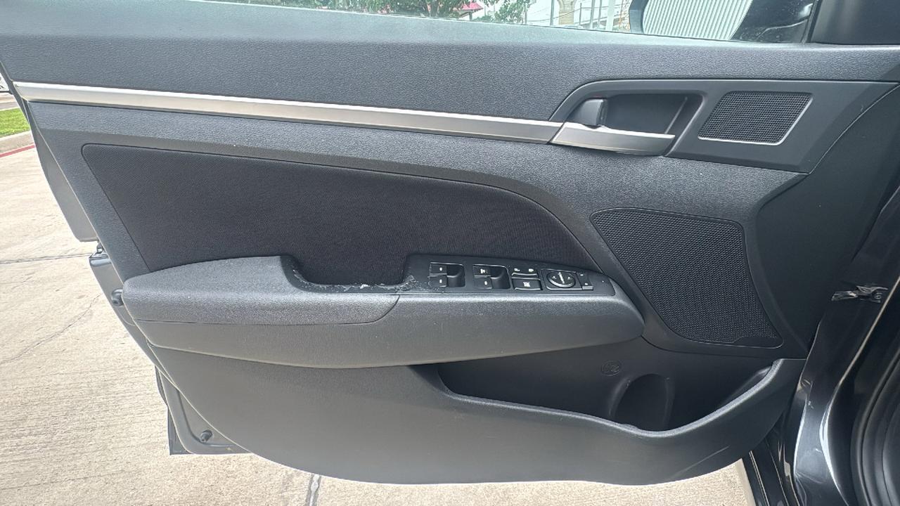 2020 Hyundai Elantra Value Edition  Selma TX