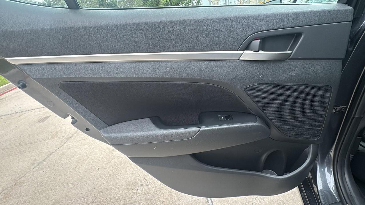 2020 Hyundai Elantra Value Edition  Selma TX