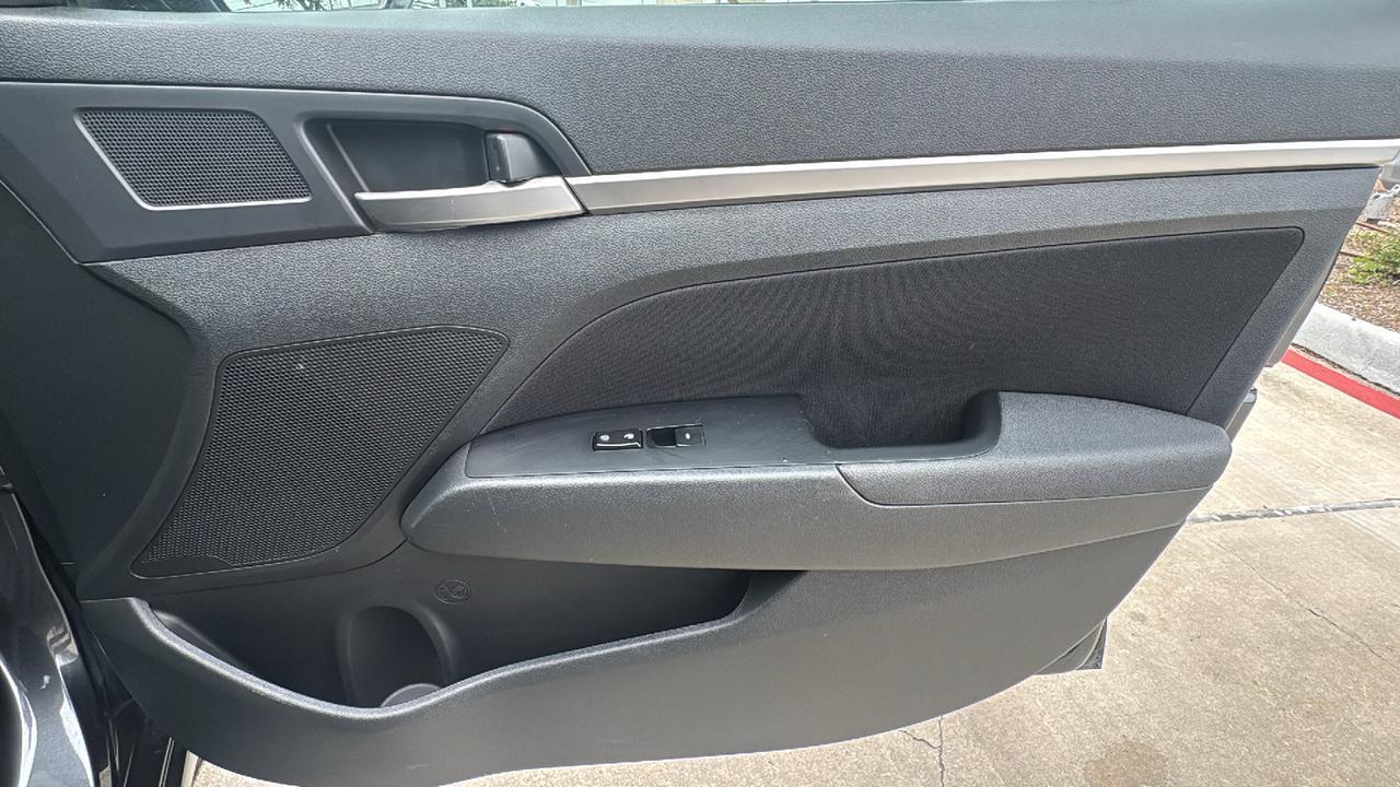 2020 Hyundai Elantra Value Edition  Selma TX