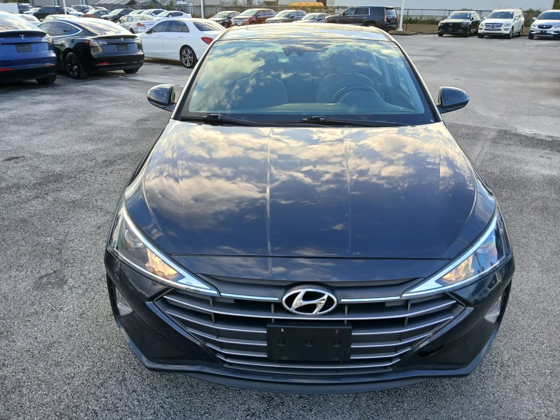 2020 Hyundai Elantra Value Edition Sedan 4D
