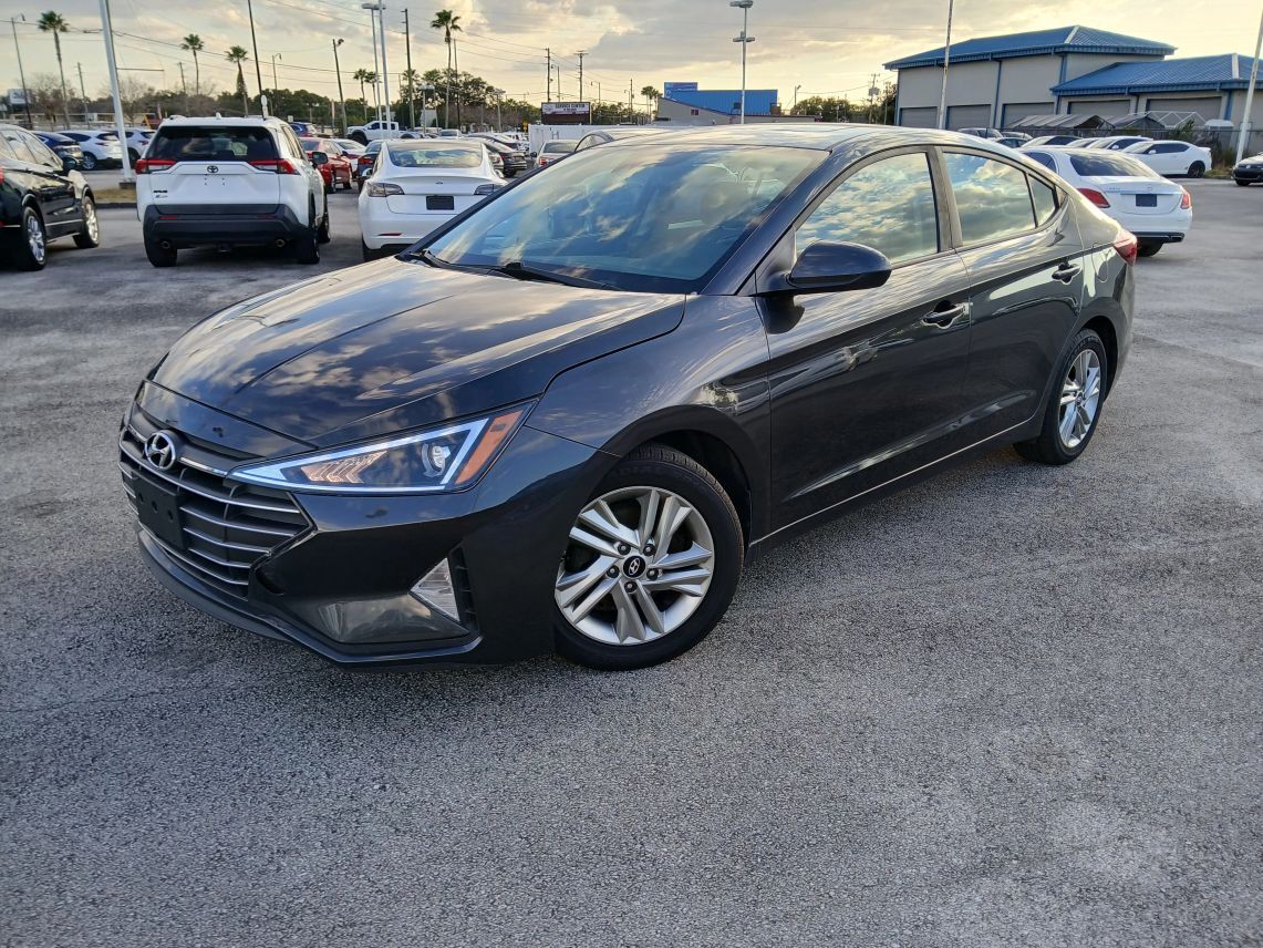 2020 Hyundai Elantra Value Edition Sedan 4D