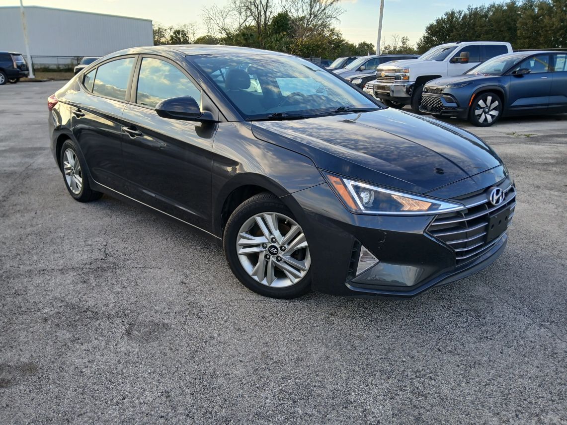 2020 Hyundai Elantra Value Edition Sedan 4D