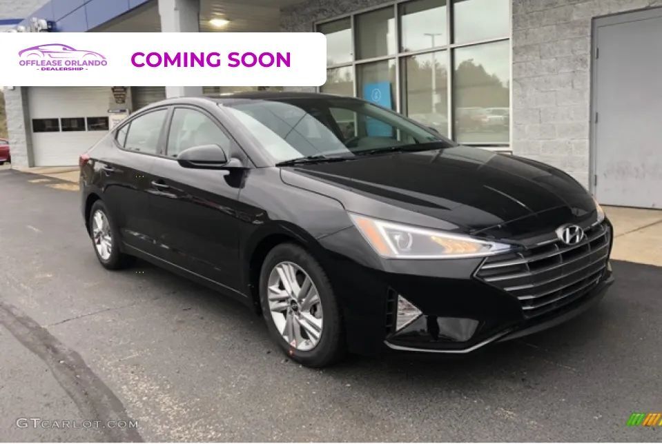 2020 Hyundai Elantra