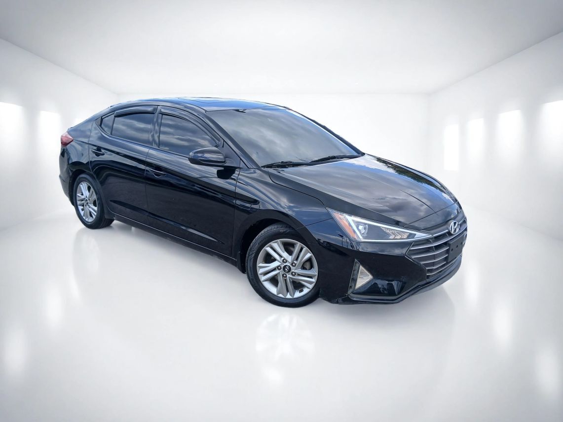 2020 Hyundai Elantra Value Edition Sedan 4D