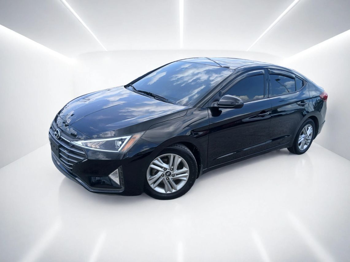 2020 Hyundai Elantra Value Edition Sedan 4D