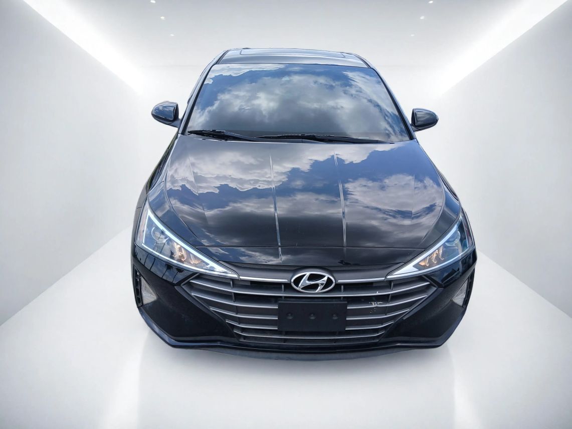 2020 Hyundai Elantra Value Edition Sedan 4D
