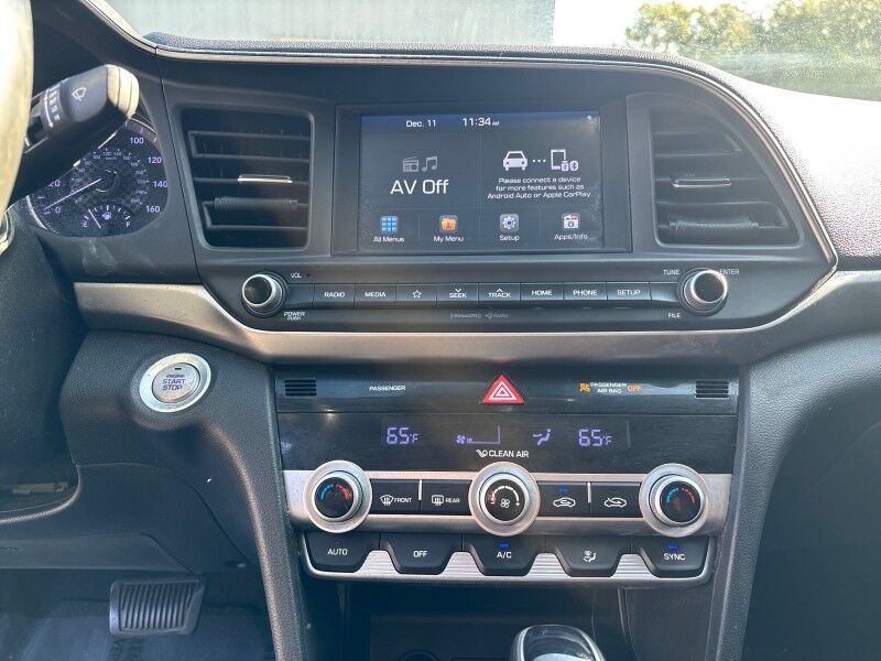 2020 Hyundai Elantra Value Edition Seffner FL