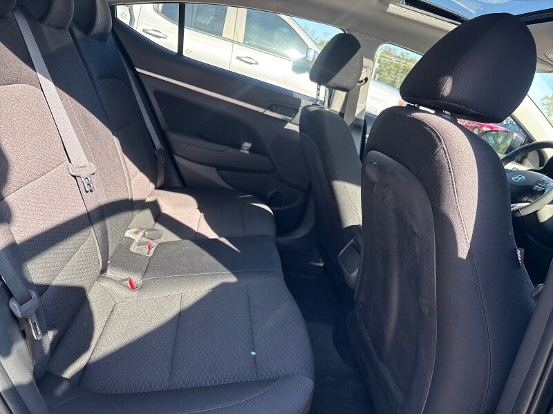 2020 Hyundai Elantra Value Edition Seffner FL