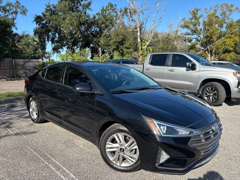 2020 Hyundai Elantra Value Edition Seffner FL