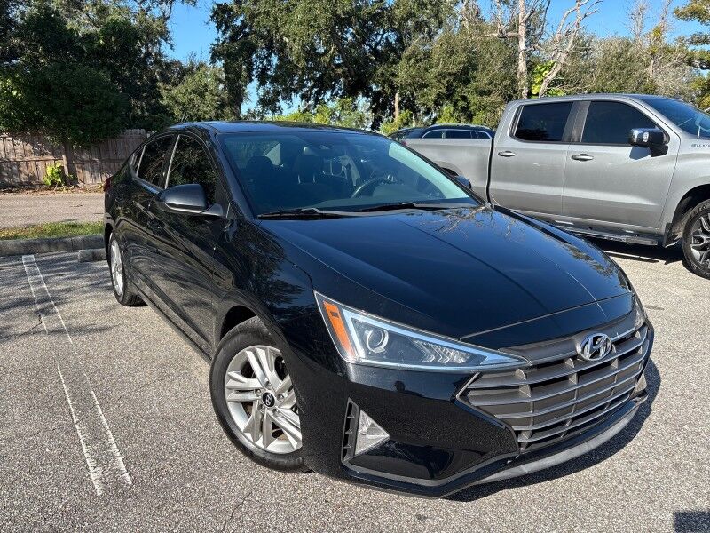 2020 Hyundai Elantra Value Edition Seffner FL