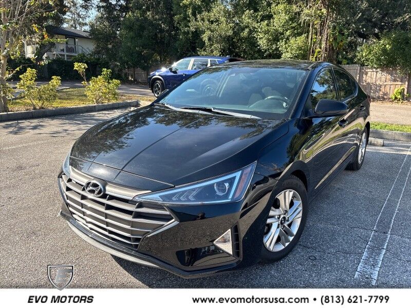 2020 Hyundai Elantra Value Edition Seffner FL