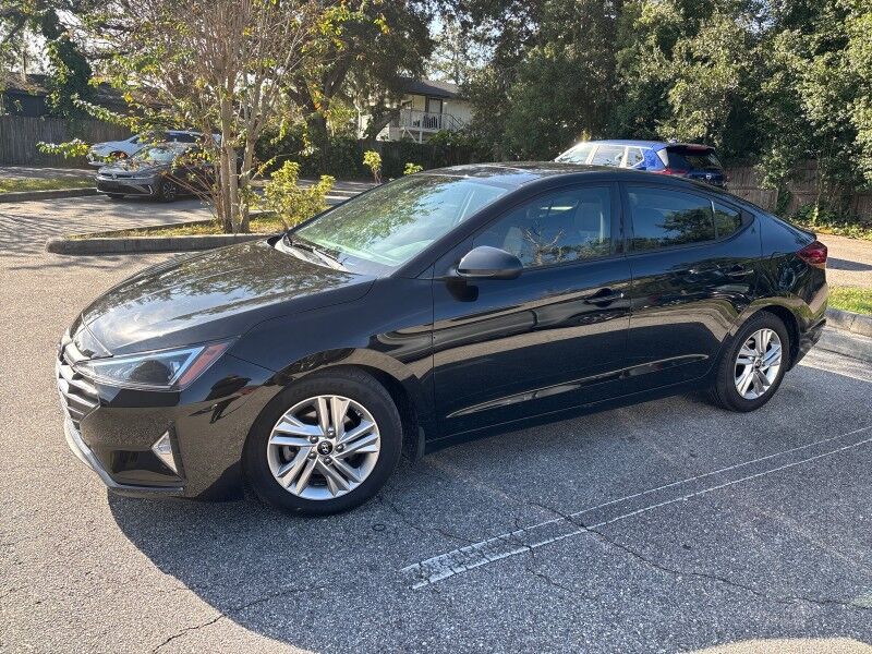 2020 Hyundai Elantra Value Edition Seffner FL