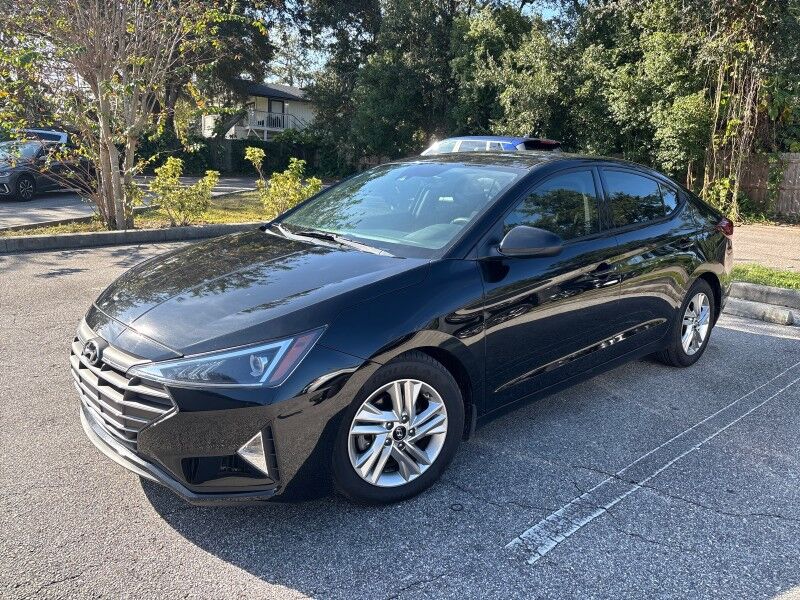 2020 Hyundai Elantra Value Edition Seffner FL