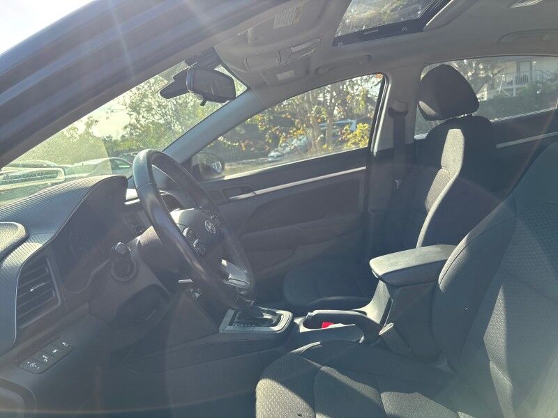 2020 Hyundai Elantra Value Edition Seffner FL