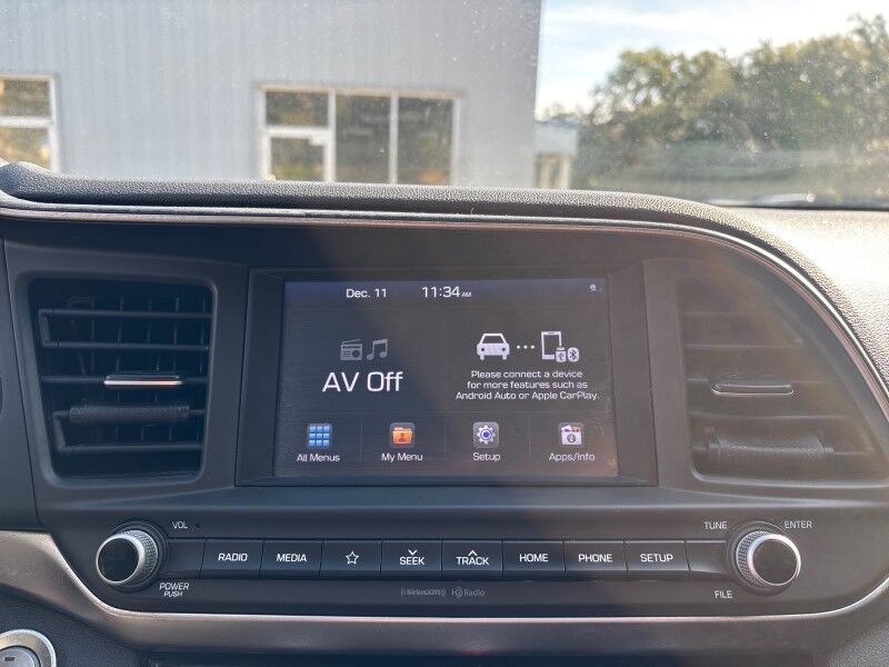 2020 Hyundai Elantra Value Edition Seffner FL