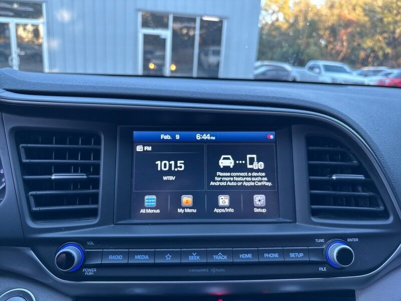 2020 Hyundai Elantra Value Edition Seffner FL