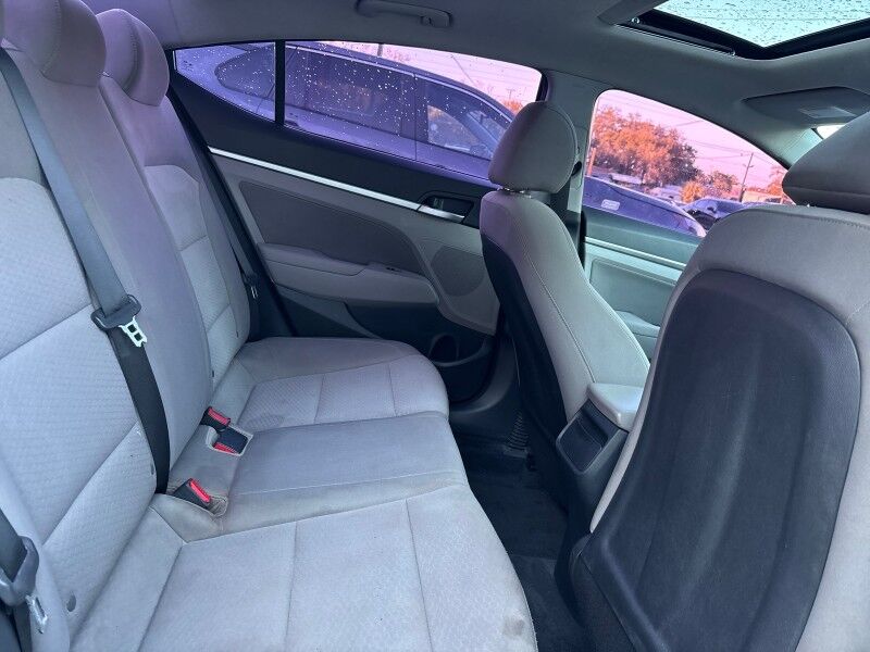 2020 Hyundai Elantra Value Edition Seffner FL