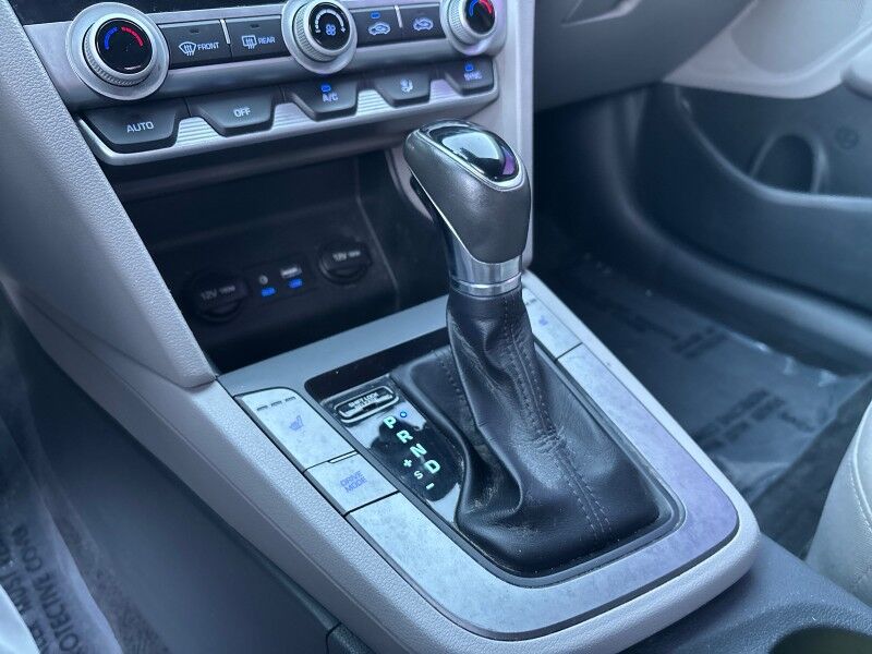 2020 Hyundai Elantra Value Edition Seffner FL