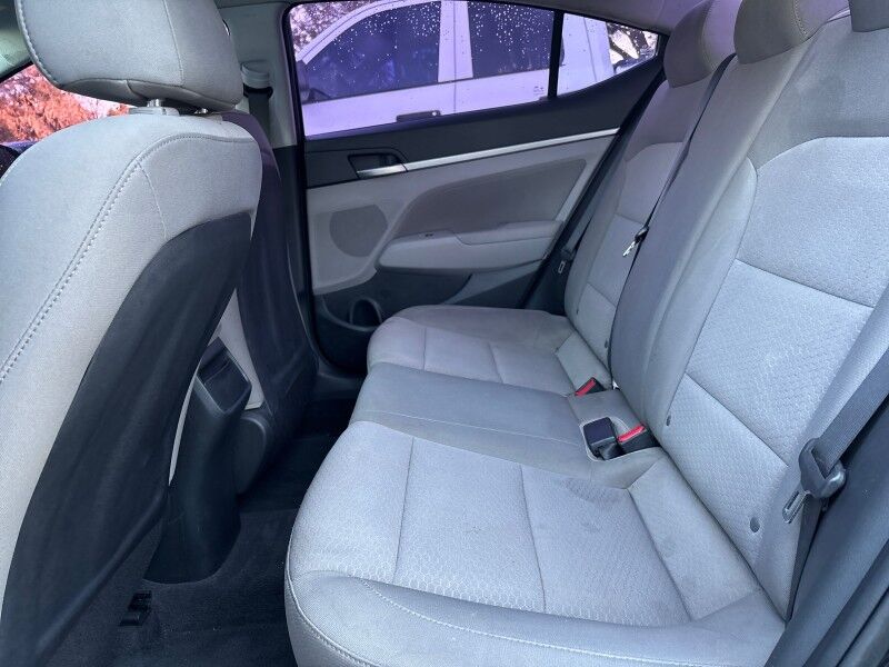 2020 Hyundai Elantra Value Edition Seffner FL