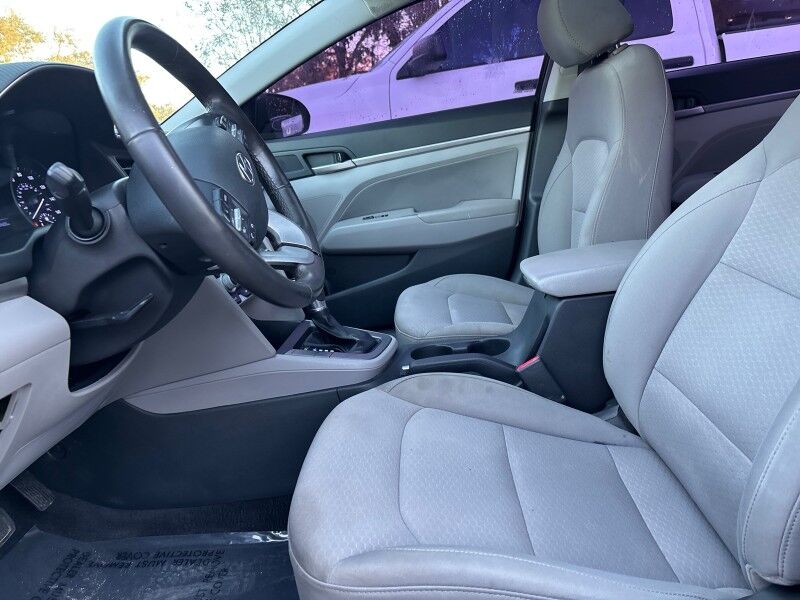 2020 Hyundai Elantra Value Edition Seffner FL