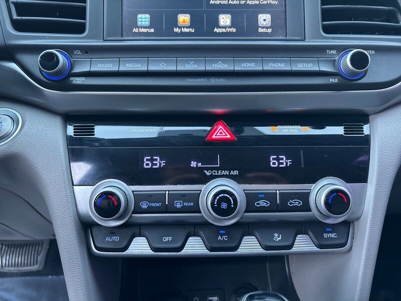 2020 Hyundai Elantra Value Edition Seffner FL