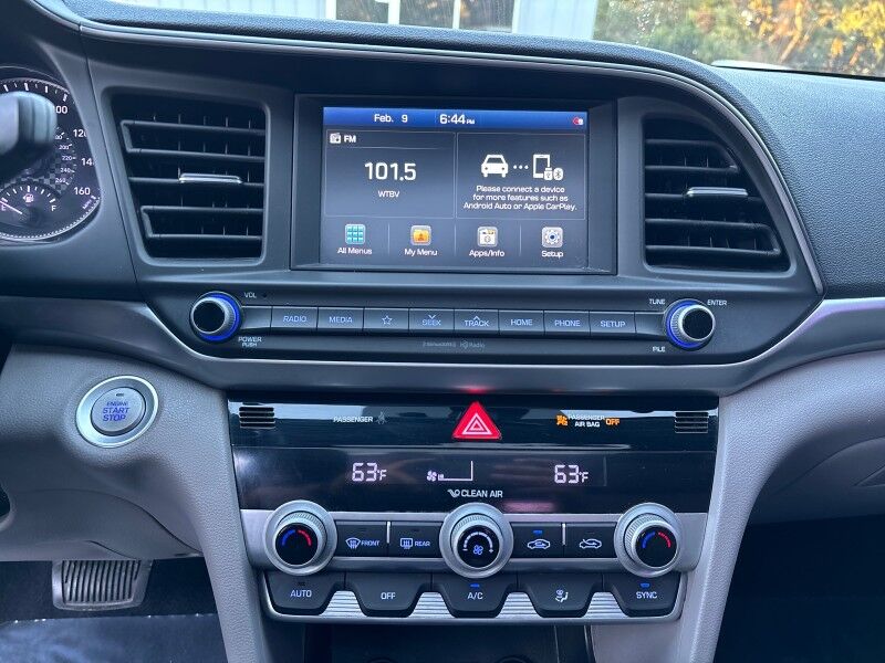 2020 Hyundai Elantra Value Edition Seffner FL